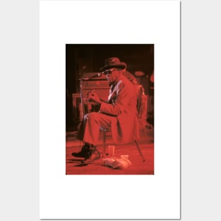 John Lee Hooker Photograph Posters and Art